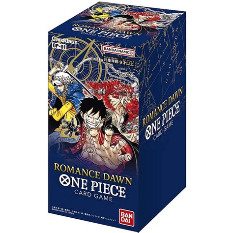 One Piece Romance Dawn Card Game Leader Karten Booster - Preis bezieht sich pro Stck OP01-001 Roronoa Zoro OP01-002 Trafalgar Law OP01-003 Monkey D. . One piece card game romance dawn
